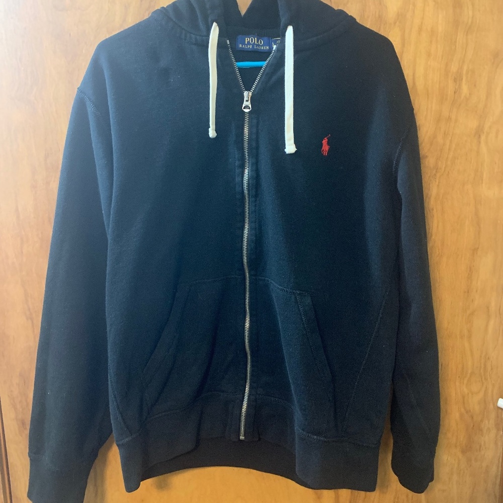 POLO HOODIE
